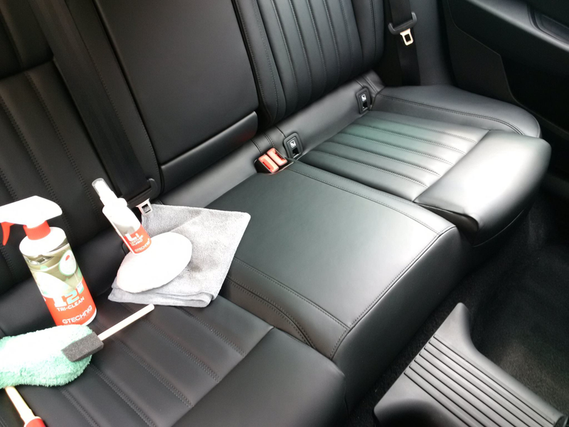 Illustration for article titled Full interior clean.